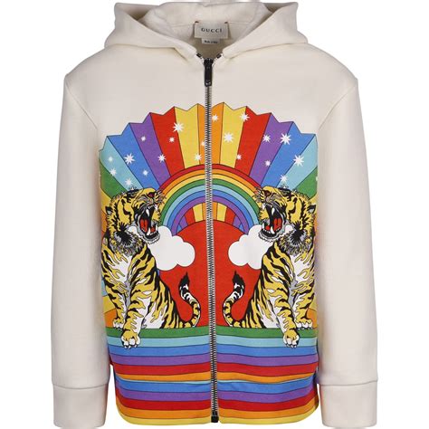 gucci zip up hoodie|gucci tiger hoodie.